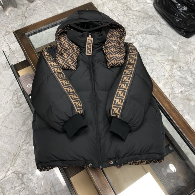 Fendi Down Jackets